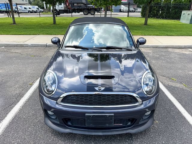 Used 2014 MINI Cooper Roadster John Cooper Works FWD image 16