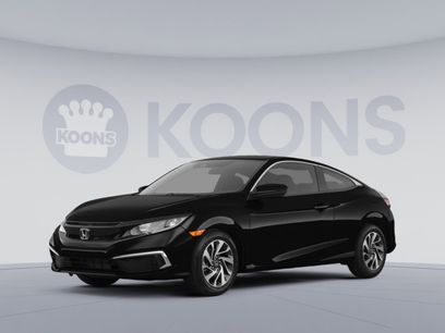 Used 2020 Honda Civic LX