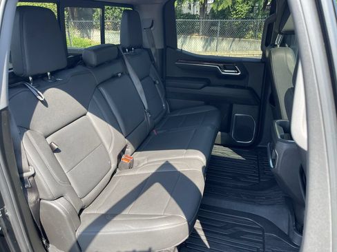 Certified 2025 GMC Sierra 1500 Elevation w/ Elevation Premium Package AWD/4WD image 28