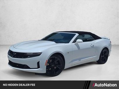 Used 2024 Chevrolet Camaro LT