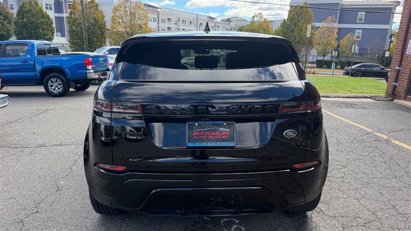 Used 2020 Land Rover Range Rover Evoque S AWD/4WD image 14