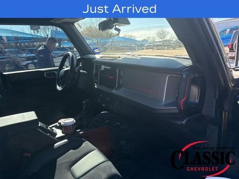 Used 2024 Ford Bronco Raptor w/ Interior Carbon Fiber Pack 6 image 18