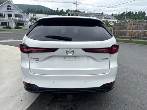 Used 2025 MAZDA CX-90 Plug-In Hybrid w/ Preferred AWD/4WD image 7
