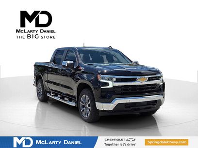 New 2026 Chevrolet Silverado 1500 LT