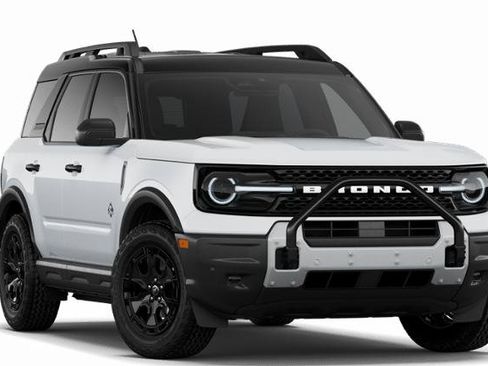 New 2026 Ford Bronco Sport Outer Banks w/ Sasquatch Outer Banks Package AWD/4WD image 27