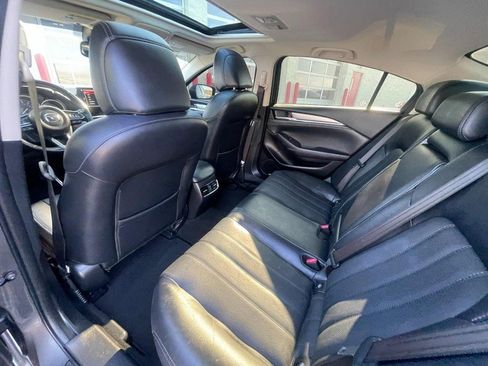 Used 2018 MAZDA MAZDA6 Grand Touring Reserve image 16