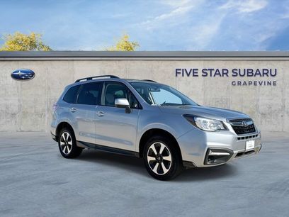 Used 2018 Subaru Forester 2.5i Premium