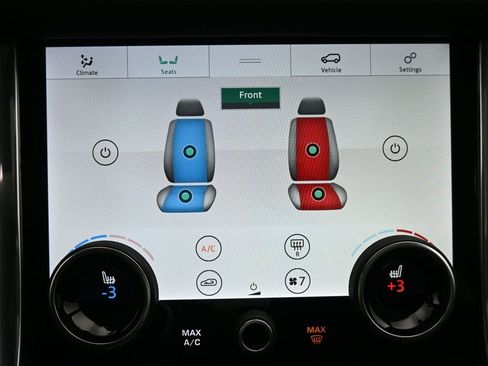 Used 2022 Land Rover Range Rover Sport HSE Silver Edition image 16