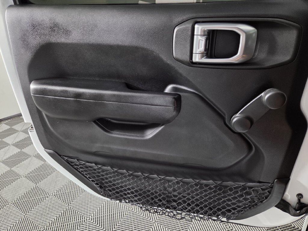 Used 2019 Jeep Wrangler Unlimited Sport AWD/4WD image 21
