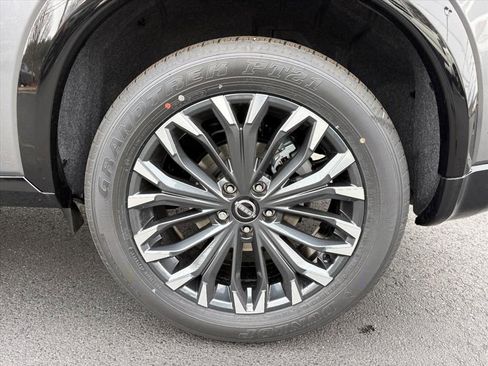 New 2026 Nissan Rogue Platinum image 27