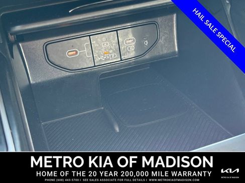 Used 2025 Kia Sorento EX FWD image 26