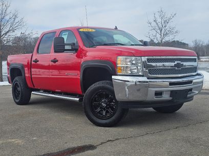 Used 2012 Chevrolet Silverado 1500 LT w/ All-Star Edition