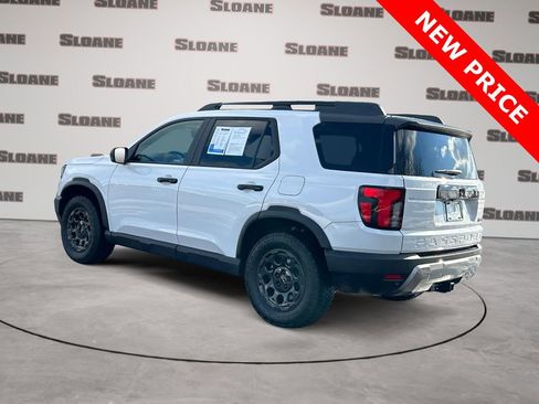 Used 2026 Honda Passport TrailSport image 3