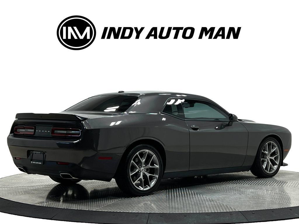 Used 2023 Dodge Challenger GT RWD image 4