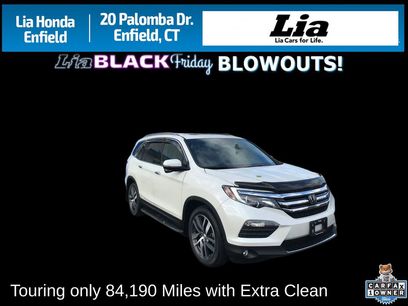 Used 2017 Honda Pilot Touring