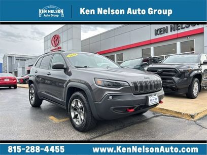 Used 2019 Jeep Cherokee Trailhawk