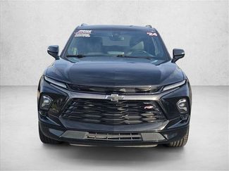 Used 2024 Chevrolet Blazer RS w/ Enhanced Convenience Package video 2