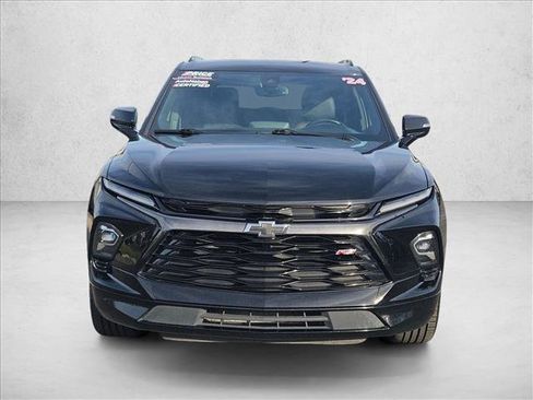 Used 2024 Chevrolet Blazer RS w/ Enhanced Convenience Package image 2