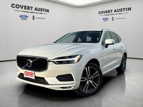 Used 2021 Volvo XC60 T5 Momentum w/ Premium Package AWD/4WD image 2