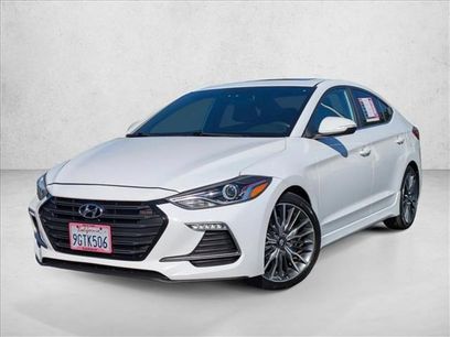 Used 2018 Hyundai Elantra Sport w/ Sport Premium Package 03