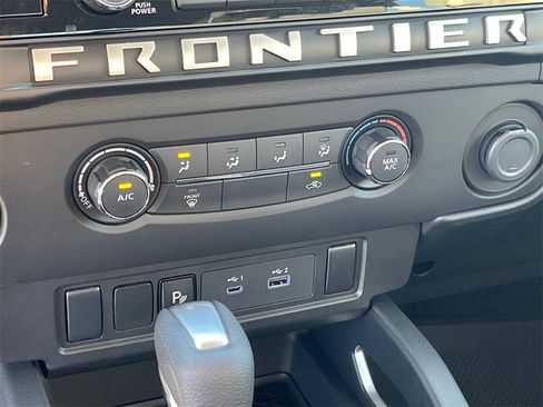 New 2025 Nissan Frontier SV w/ SV Convenience Package image 20