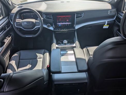 New 2025 Jeep Wagoneer Series II w/ Premium Group I image 15