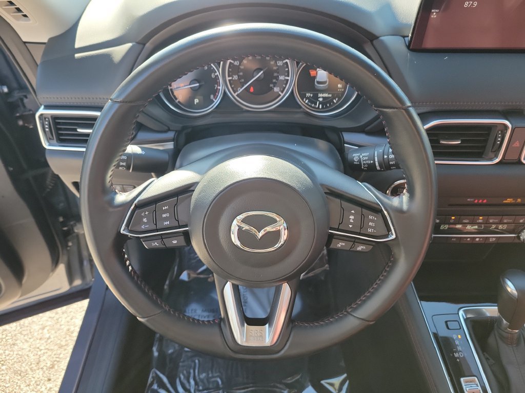 Used 2024 MAZDA CX-5 Carbon Edition AWD/4WD image 23