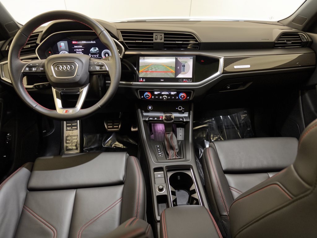 Certified 2025 Audi Q3 2.0T Premium Plus w/ Premium Plus Package AWD/4WD image 17
