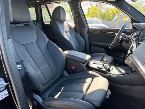 Used 2023 BMW X3 xDrive30i w/ Premium Package w/ZPA AWD/4WD image 22