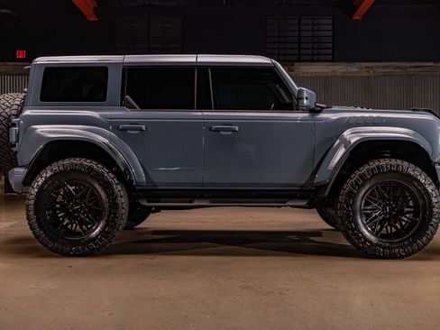 Used 2024 Ford Bronco Raptor AWD/4WD image 11