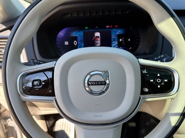 Certified 2023 Volvo XC90 B6 Plus w/ Protection Package AWD/4WD image 11