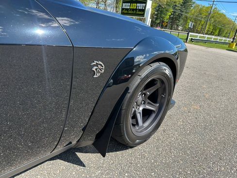 Used 2021 Dodge Challenger SRT Super Stock RWD image 39