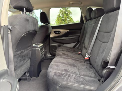 Used 2017 Nissan Murano SV AWD/4WD image 21