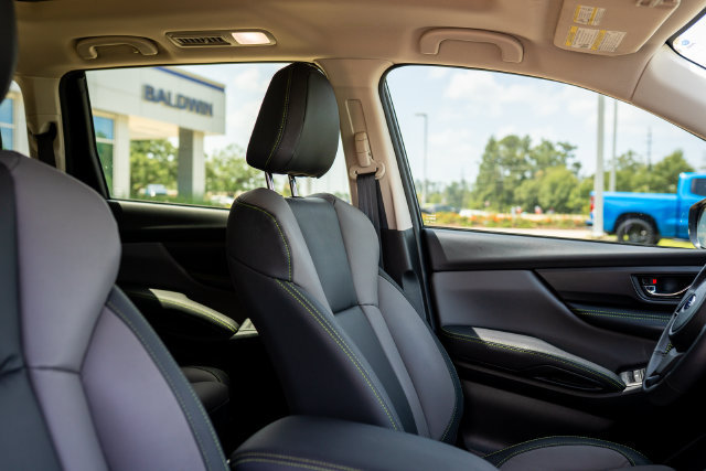 Certified 2025 Subaru Ascent Onyx Edition AWD/4WD image 8