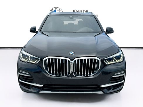 Used 2020 BMW X5 sDrive40i w/ Executive Package RWD image 2