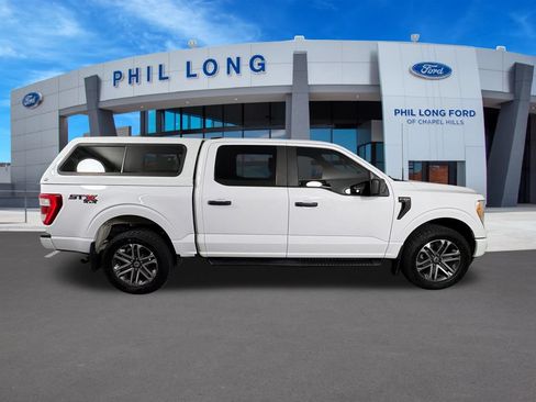 Certified 2021 Ford F150 XL w/ STX Appearance Package AWD/4WD image 6