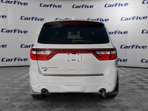 Used 2021 Dodge Durango SXT image 4