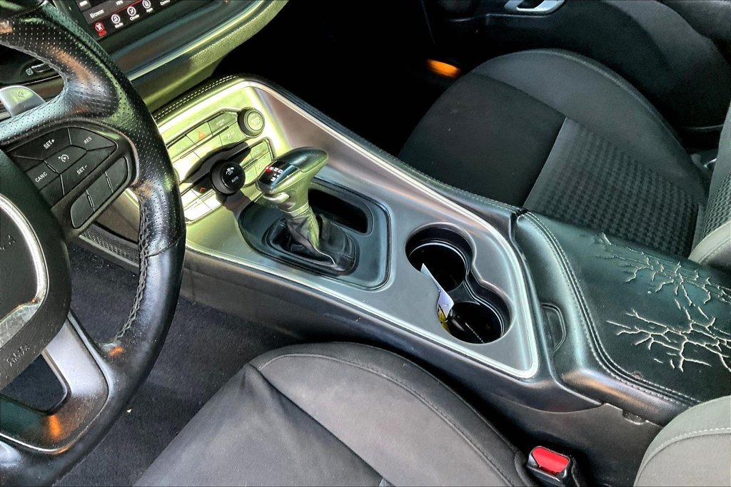 Used 2022 Dodge Challenger GT w/ Blacktop Package RWD image 8