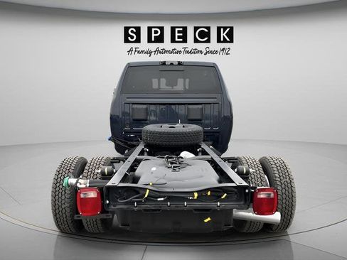 New 2026 RAM 3500 Big Horn w/ Laramie Trim Package image 3