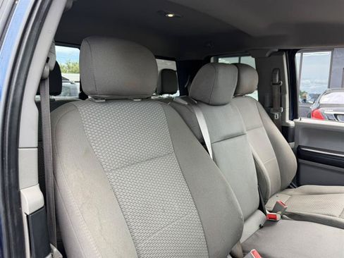 Used 2019 Ford F150 XLT w/ Equipment Group 302A Luxury AWD/4WD image 16