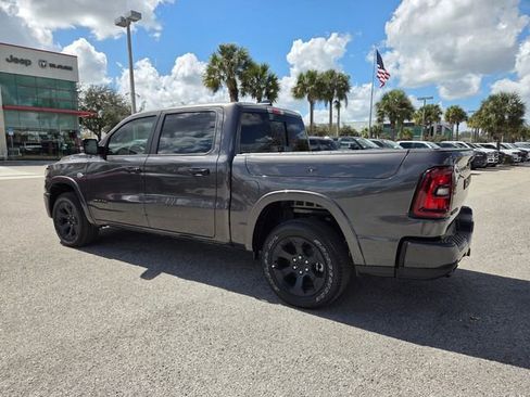 New 2026 RAM 1500 Big Horn AWD/4WD image 12