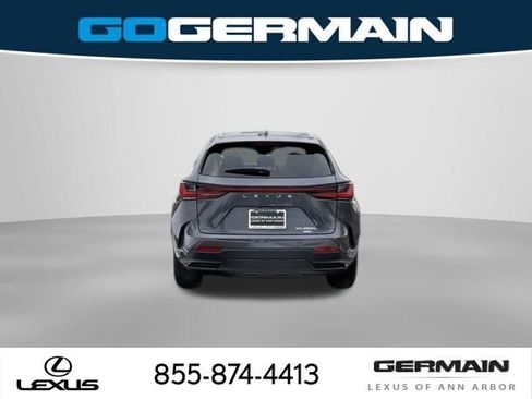 New 2026 Lexus NX 450h+ AWD w/ Luxury Package image 7