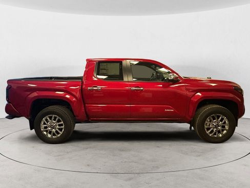 New 2026 Toyota Tacoma Limited image 7