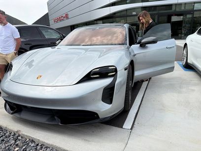 Certified 2020 Porsche Taycan Turbo