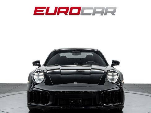 Used 2026 Porsche 911 Turbo S AWD/4WD image 8