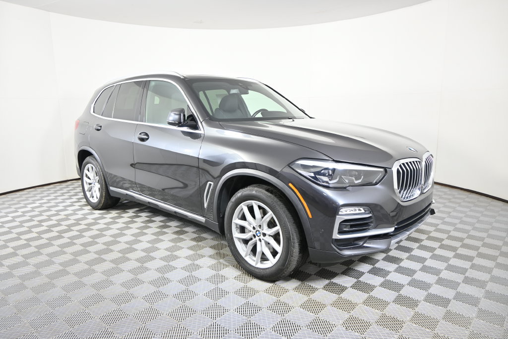 Used 2019 BMW X5 xDrive40i w/ Premium Package 2 AWD/4WD image 9