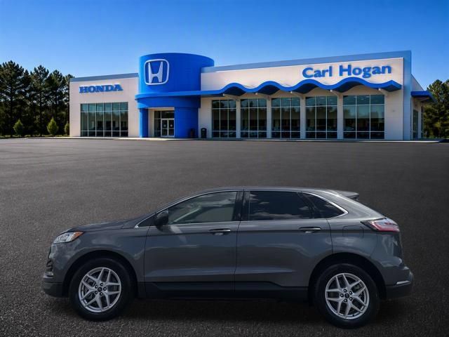 Used 2022 Ford Edge SEL w/ Convenience Package AWD/4WD image 10