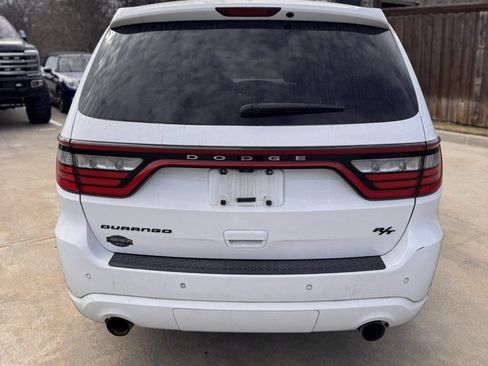 Used 2020 Dodge Durango R/T w/ Technology Group image 7