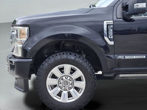 Used 2020 Ford F350 Platinum AWD/4WD image 29
