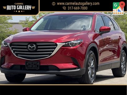 Used 2020 MAZDA CX-9 Touring w/ Touring Premium Package